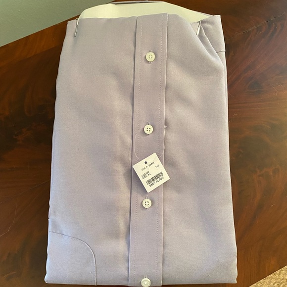 Jos. A. Bank Traveler Light Purple Button Down Long Sleeve Sport Shirt X… - Picture 7 of 7